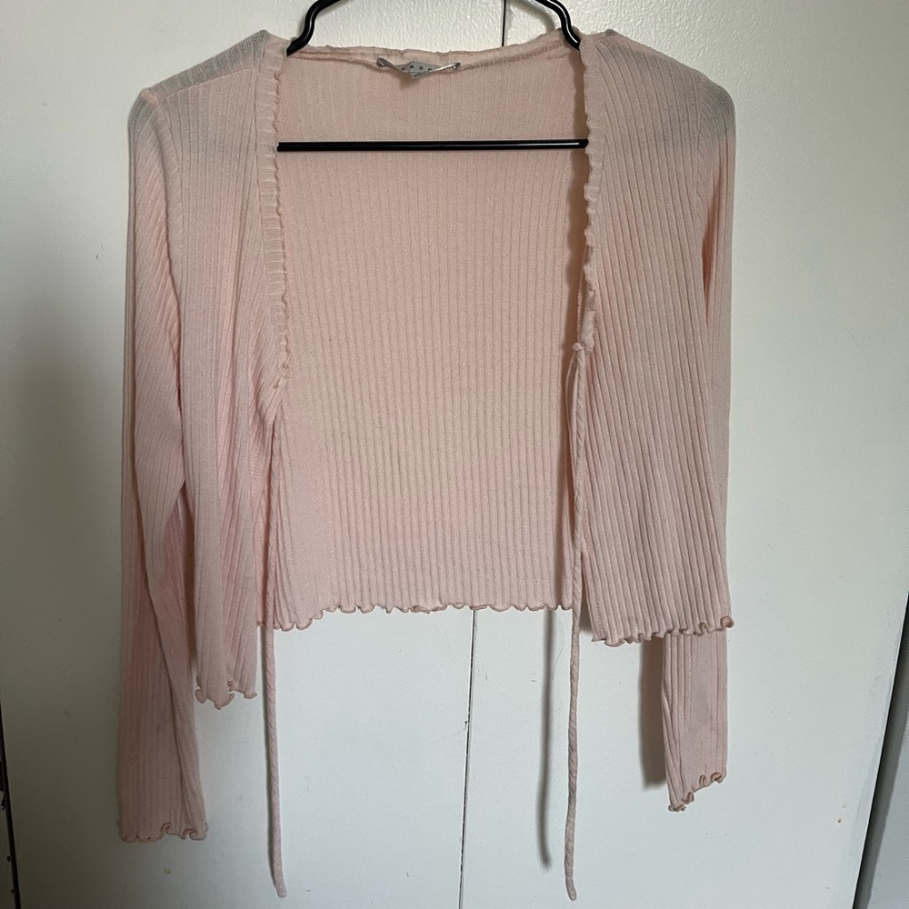 Pink Sweater - Picture 2 of 3